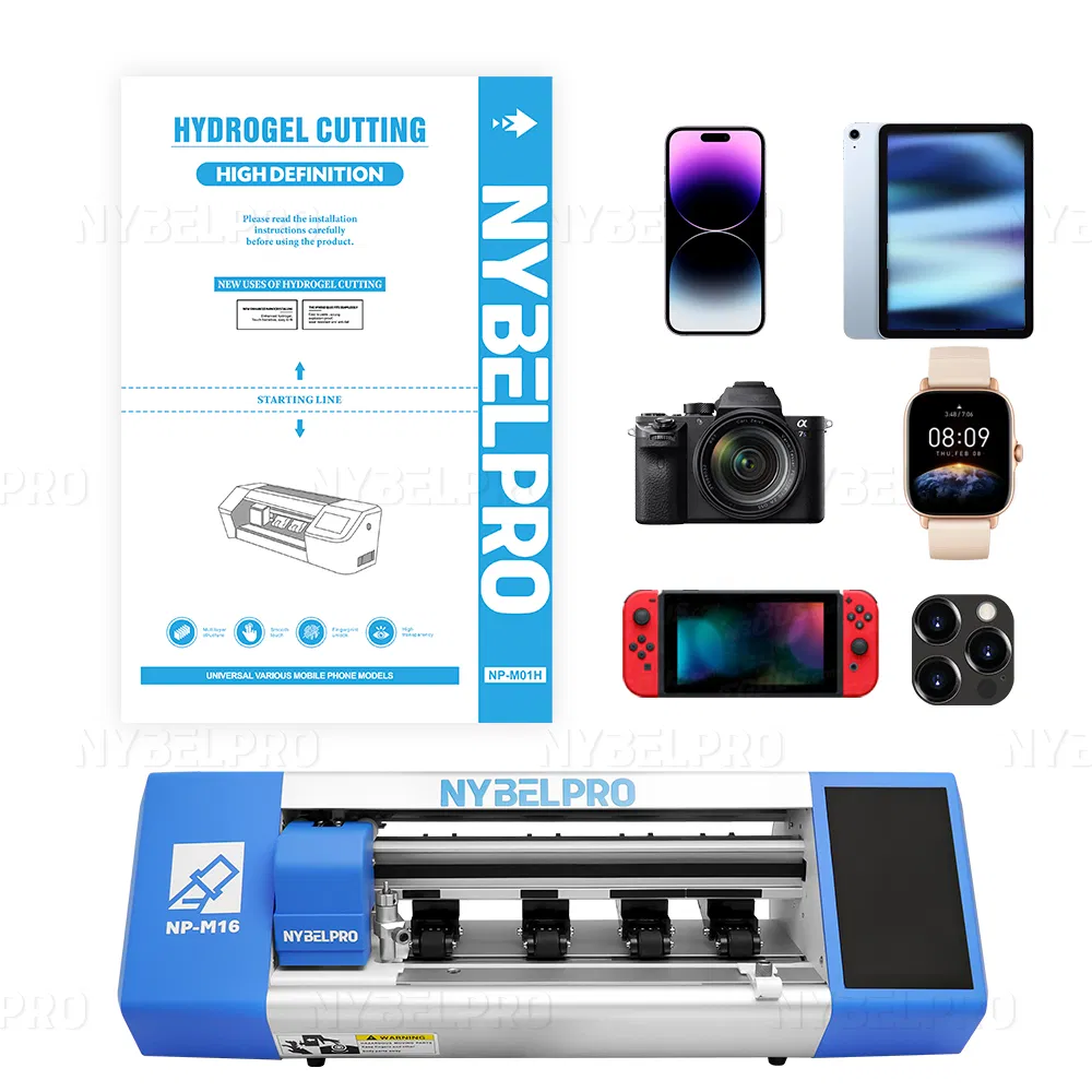 Защитная плёнка Nybelpro Hydrogel HD для Samsung