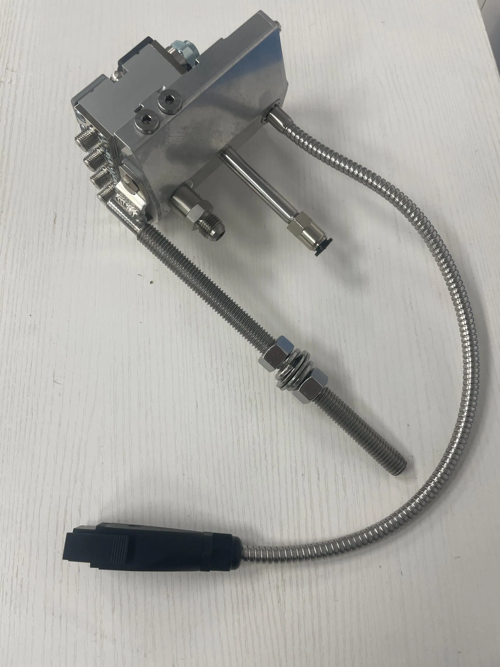 Hot Melt Glue Gun Module Gluing Machine Hot Melt Glue Gun