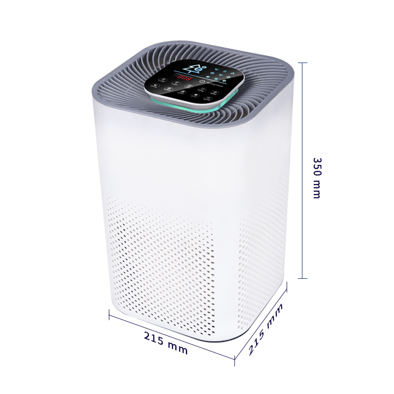 China Factory Air Purifier for Office with High Cadr & Low Noise
