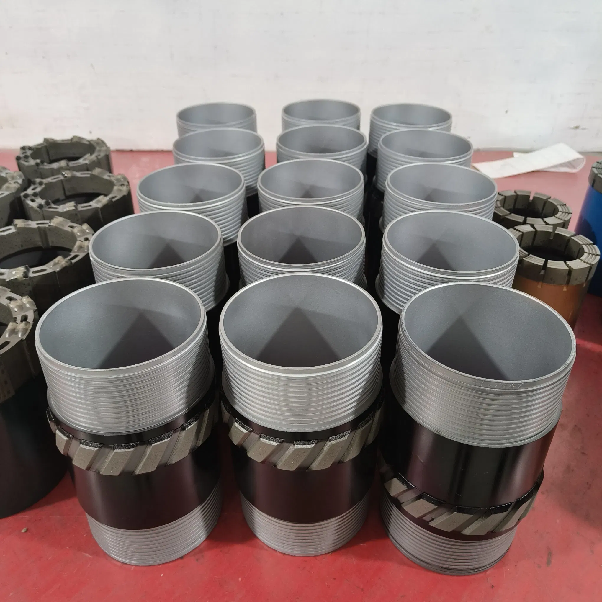 Коронка алмазная Geobor S Impregnated для геотехнического бурения