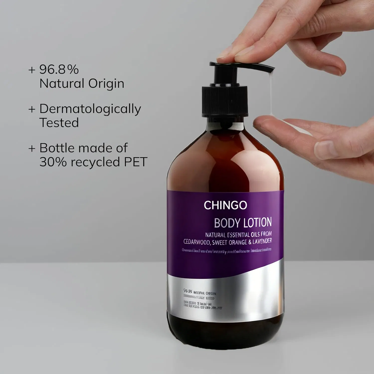 Mature Skin Renewing Firming Body Lotion Lift Smooth Rejuvenate Skin Naturally