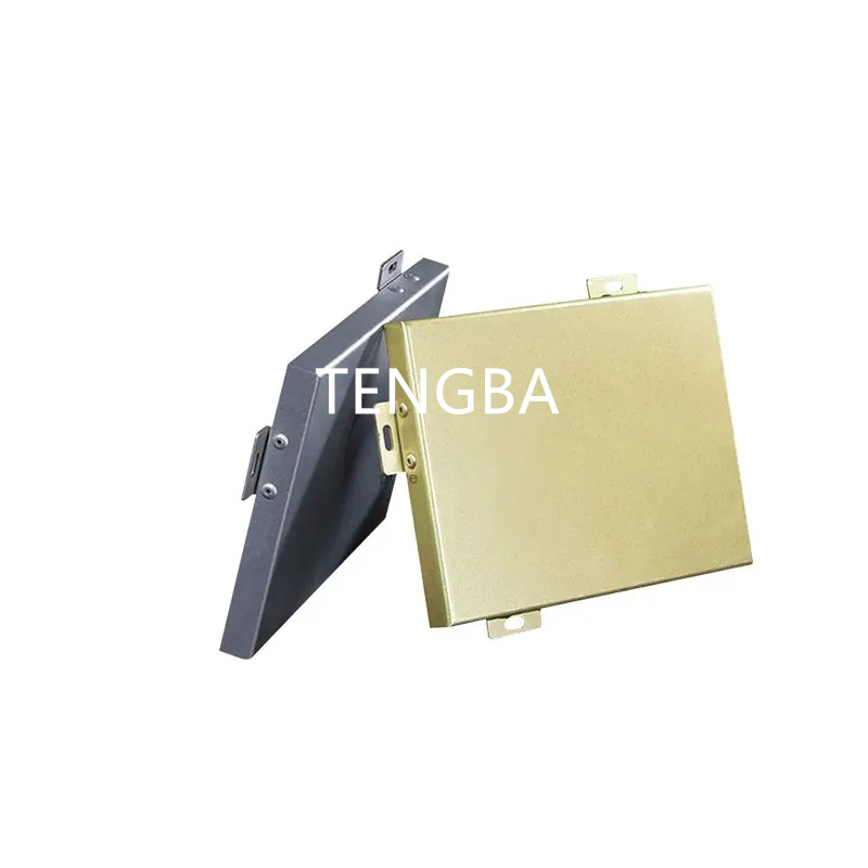 Custom PVDF Coating/Wood Grain Aluminum Veneer Ceiling