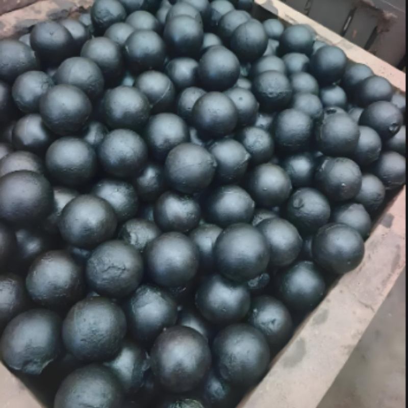 Высокохромистые литые шары для помола