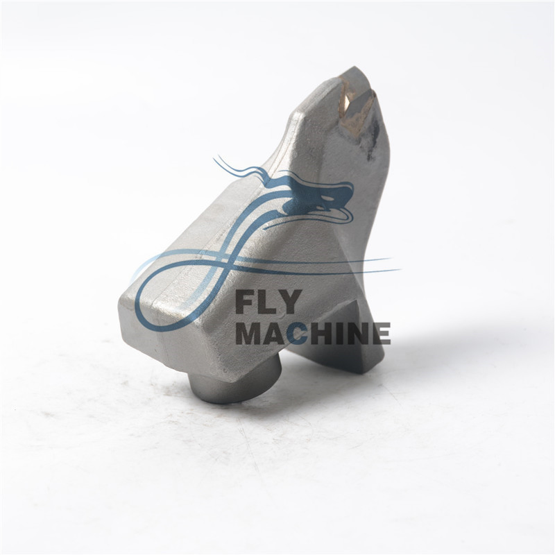 Teeth for Forestry Mulchers (KFS476) Stump Cutter Hammer