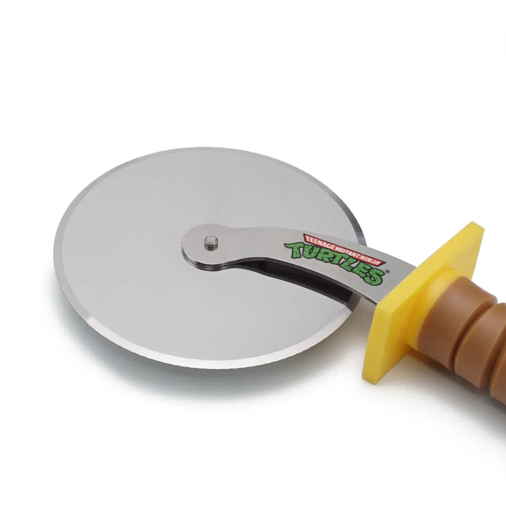 Pizza Cutter Wheel 4-Inch Blade Super Sharp and Easy to Clean Slicer