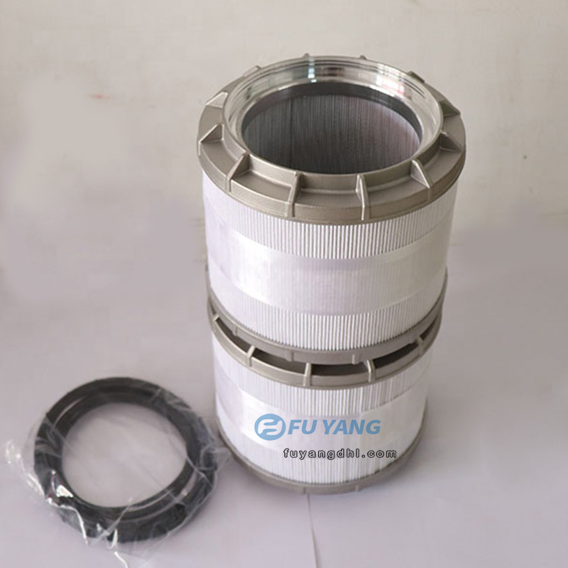 Гидравлический фильтр масла Zd11g200000 для экскаватора