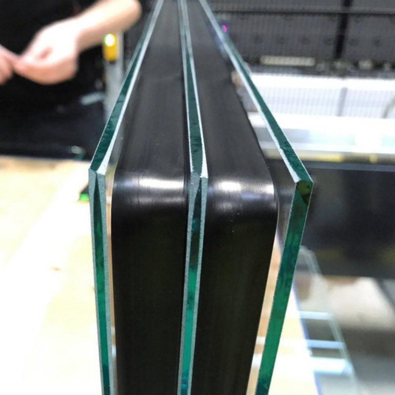 Warm Edge Spacer 4sg Insulated Glass Manufacturer in China