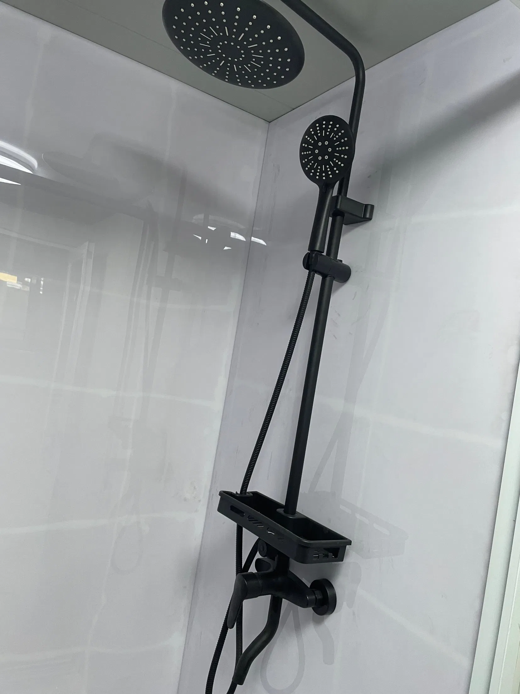 Mobile Party Use Toilet Bathroom Shower Washroom on Trailer