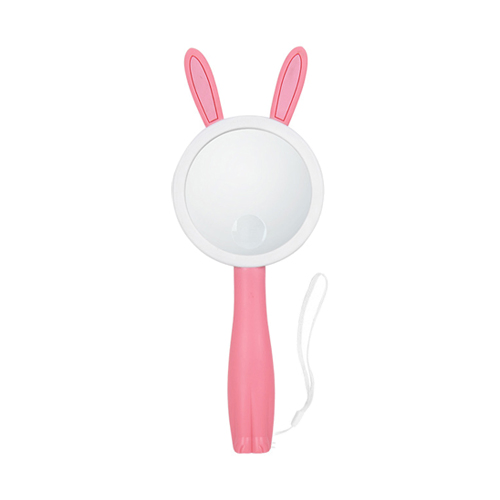 Kids Handheld Magnifier Anti Fall Hand Held Children Cartoon Magnifier