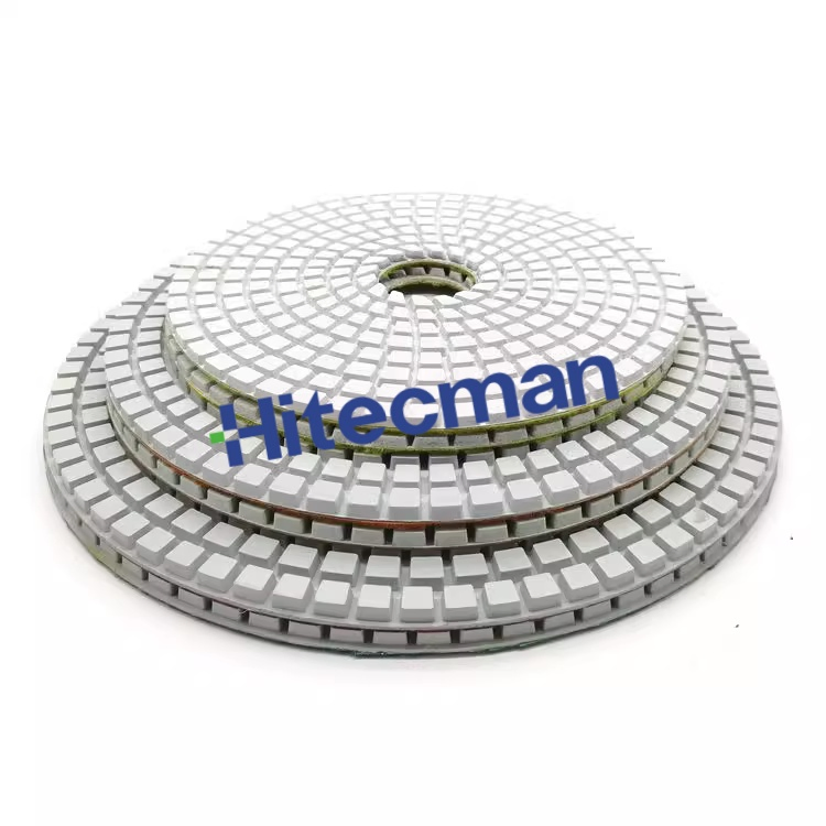 Полировальные круги для камня Wet Stone, 500 грит