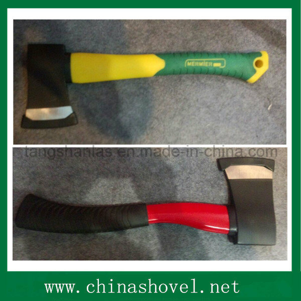 Carbon Steel Hardware Hand Tool Axe with Handle