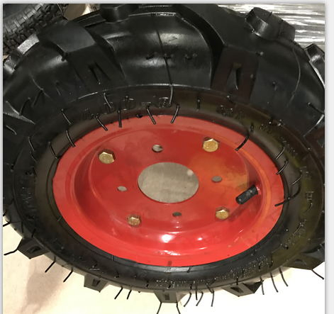Zig Pattern Air Wheel 16X400-8
