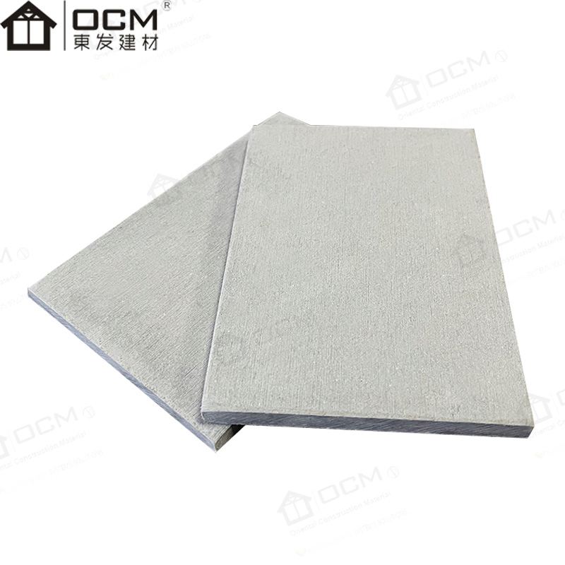 Ocm Modern Design Style High Dense Fireproof Insulation Calcium Silicate Board