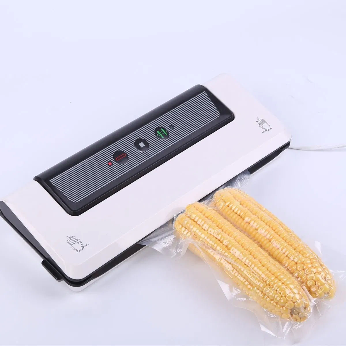 Amazon Hotsale 11"*14" Gallon Embossed Vacuum Food Packaging Bags, Vacuum Sealer Food Saver Bags, Textured Micro Channel Freezer Bags 28X35cm