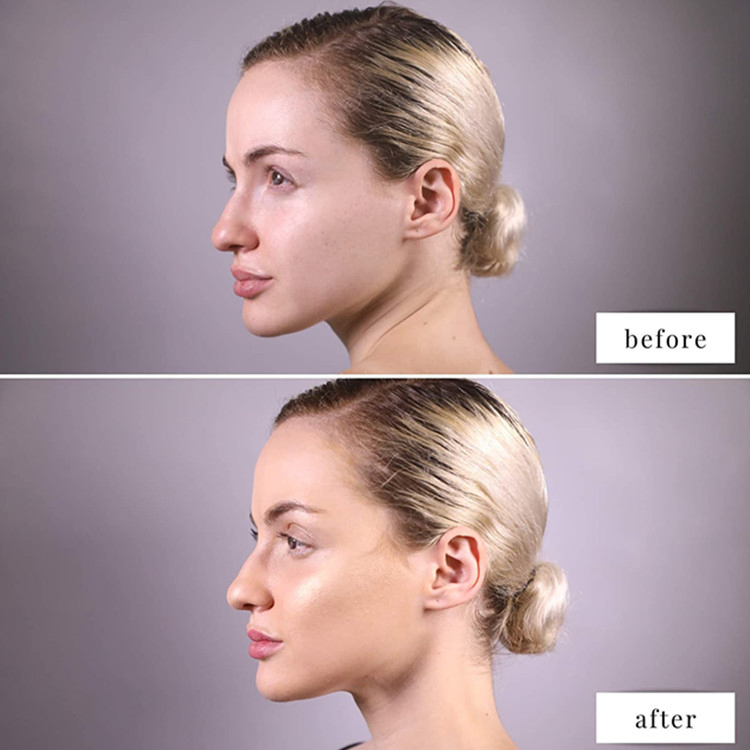 OEM Advanced Natural Face Glow Shimmer Shadow & Highlighter