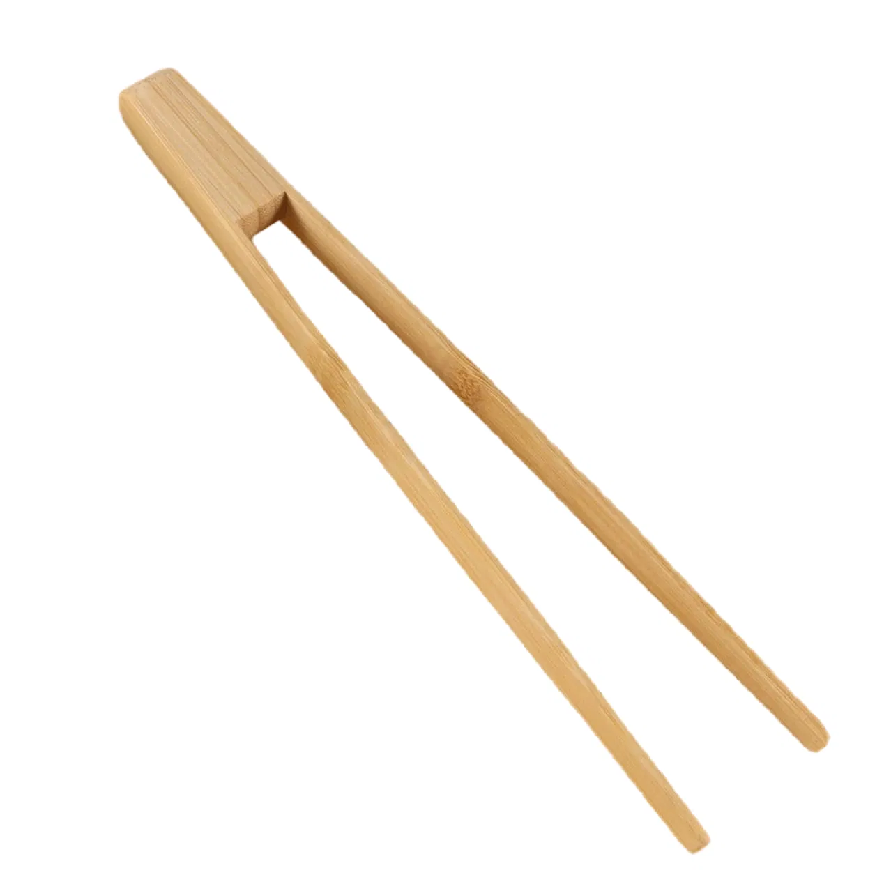 Lightweight Ergonomic Grip Food Clip