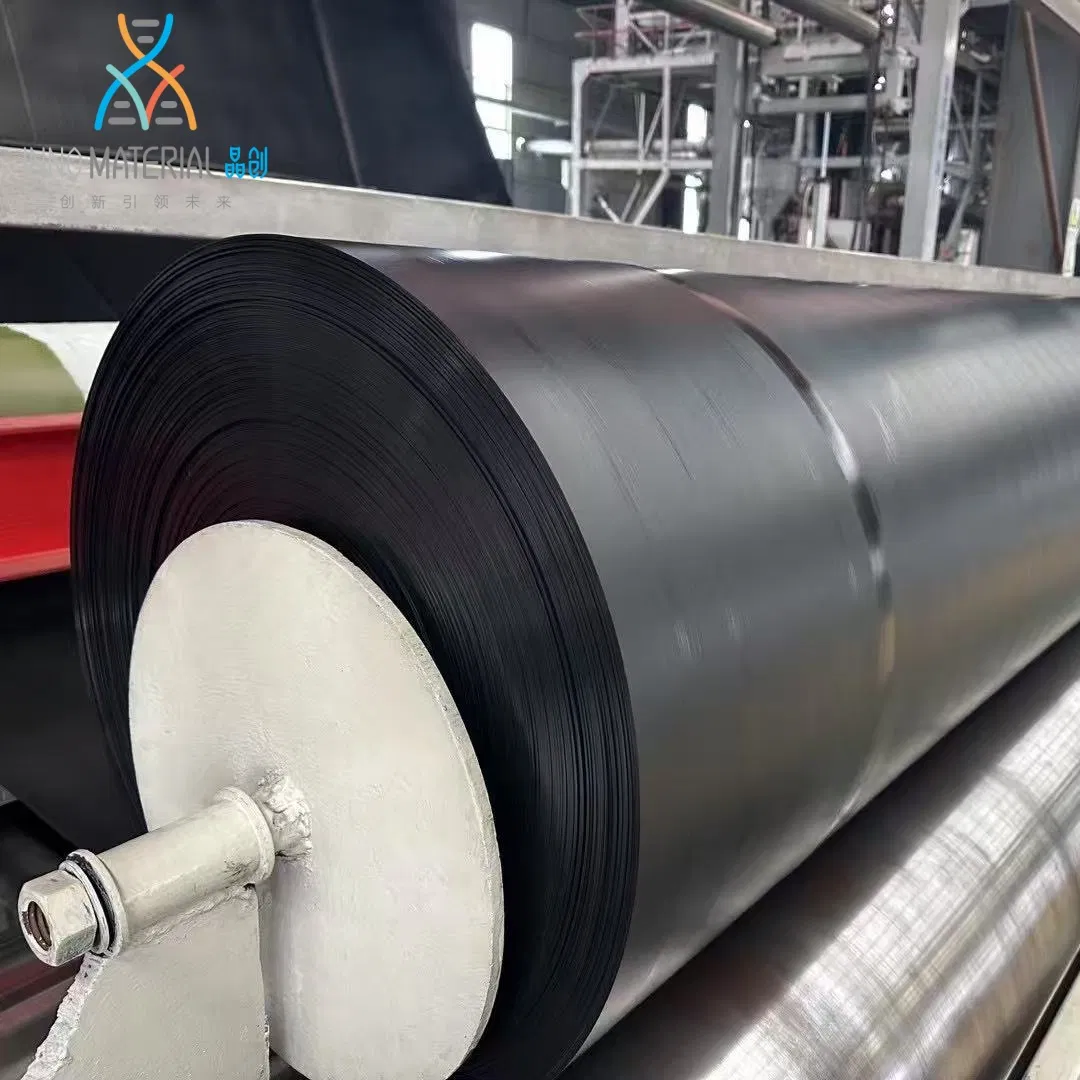 ASTM GM13 1.5mm Smooth Textured HDPE Geomembrane Liner