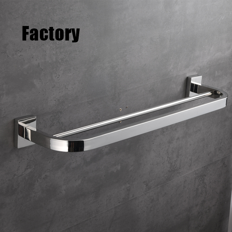 Настенный полотенцесушитель из нержавеющей стали