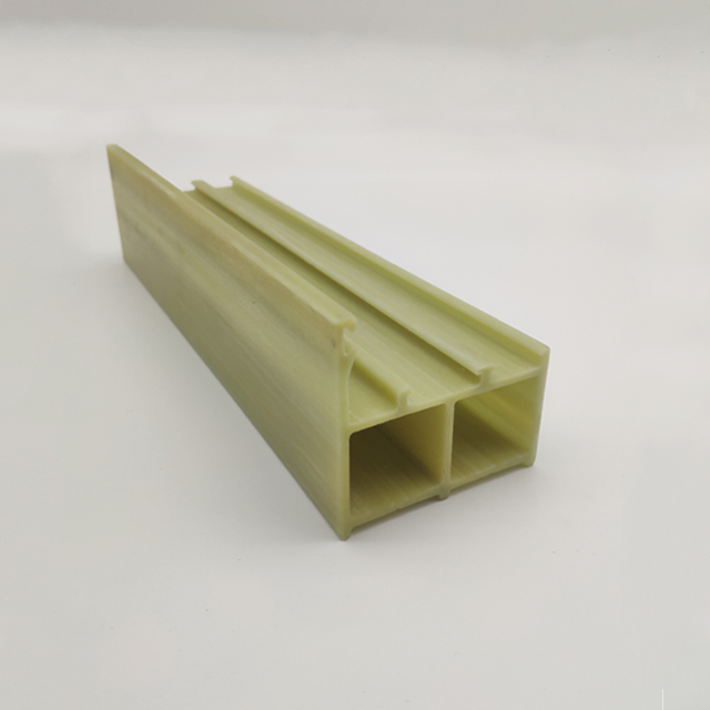 Manufacturer PU Polyurethane Pultruded Profiles PU Pultrusion