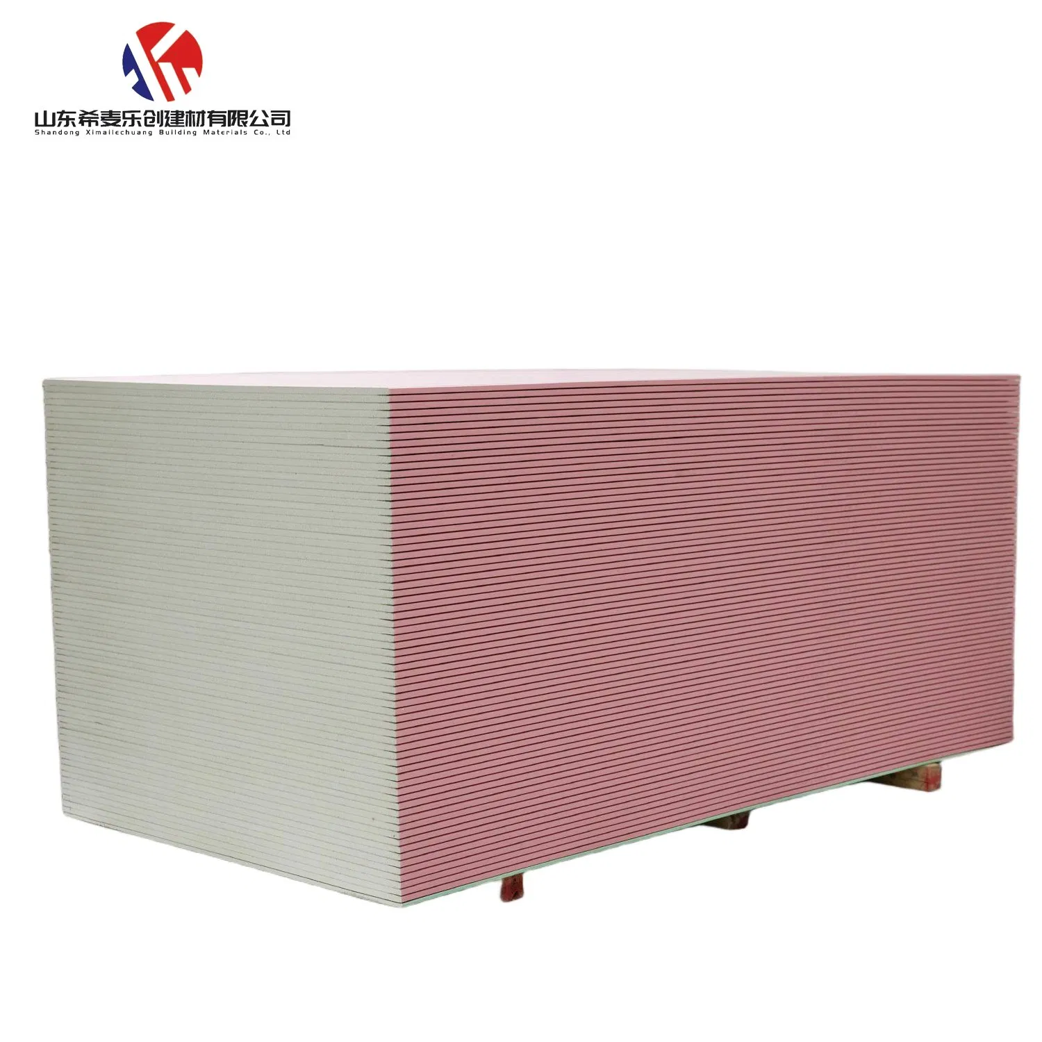 Cost Effective Pure Natural Gypsum Panel Solution for Large Volume Orders From B2b Clients Worldwide