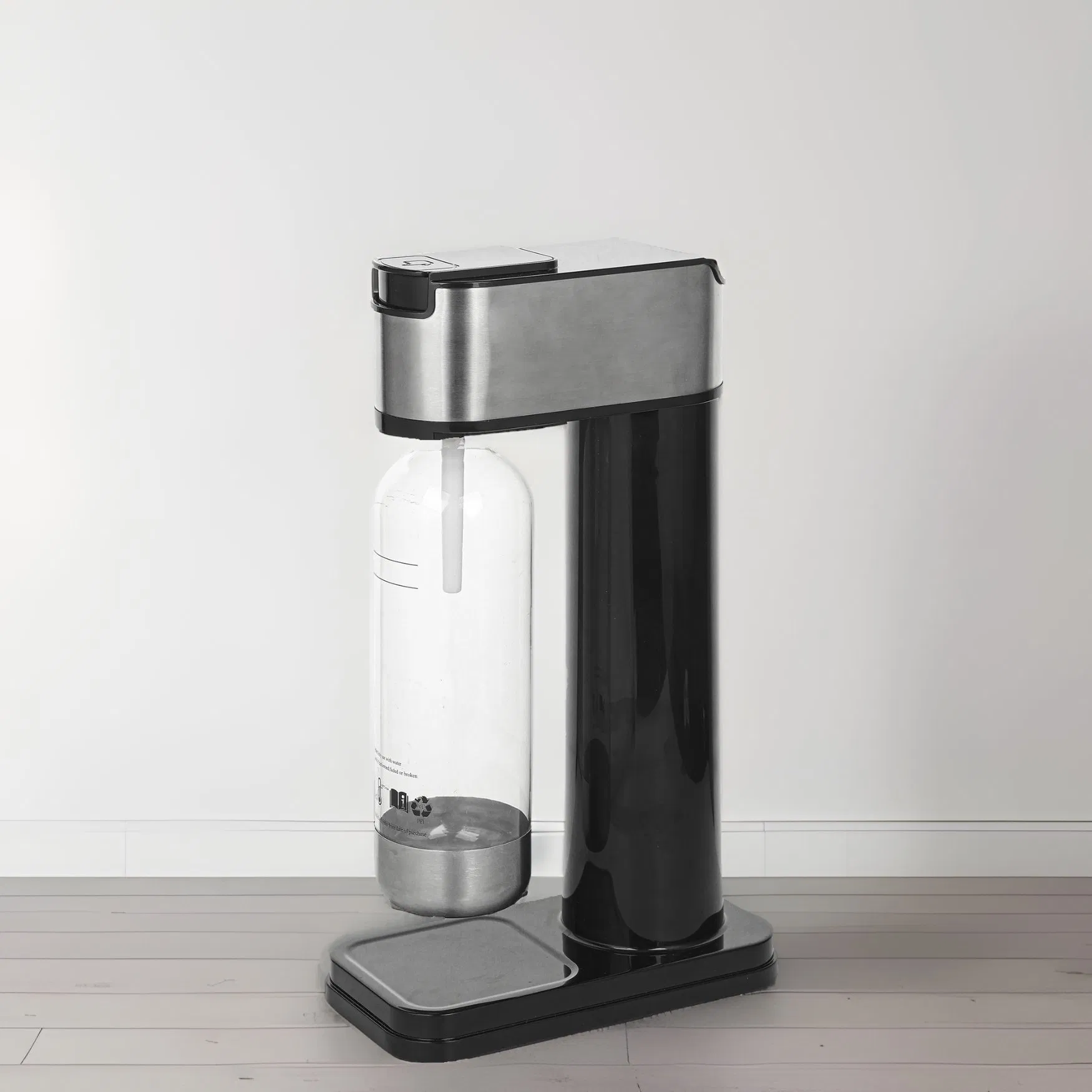 OEM New Technology Modernization Multicolor Soda Maker Wtih BSCI