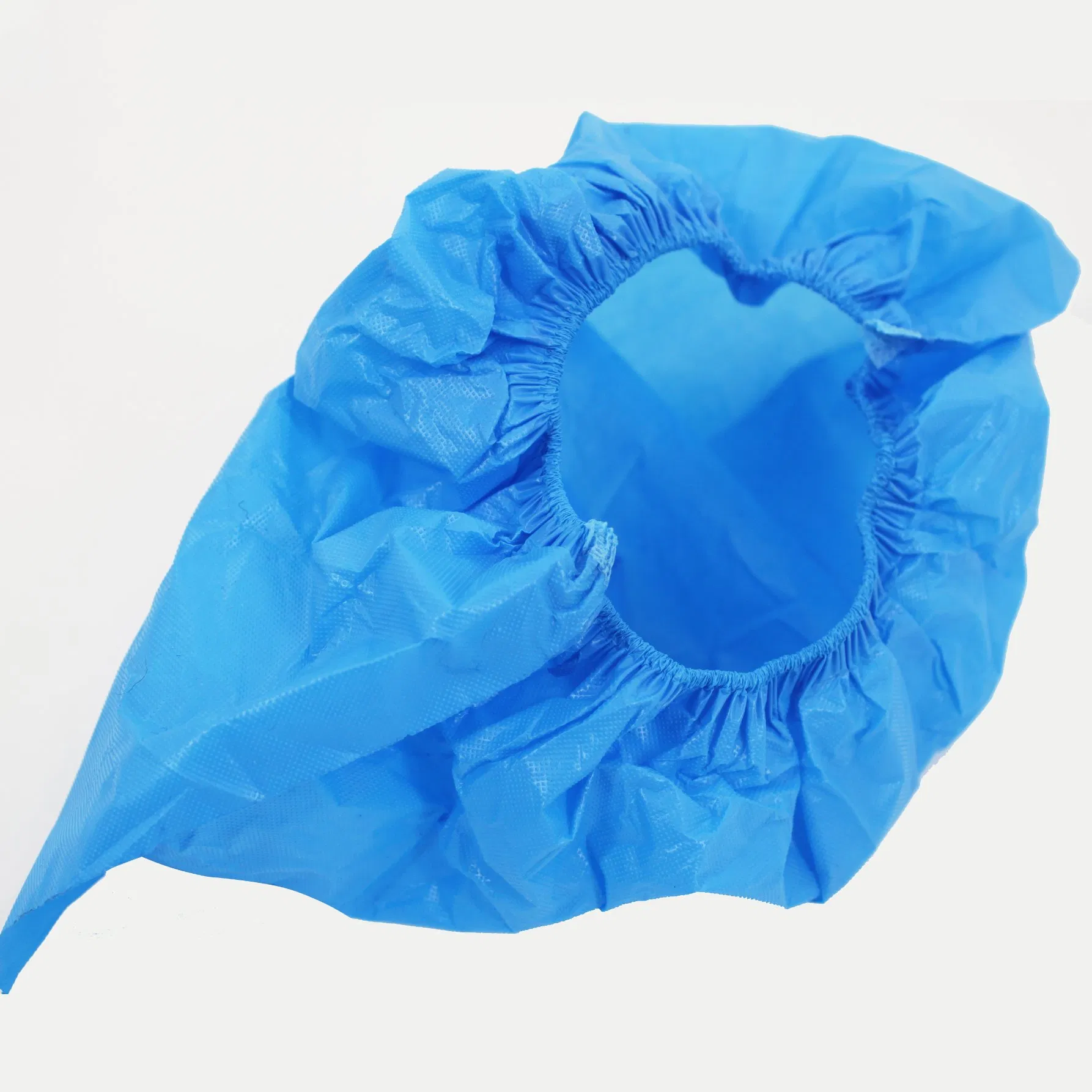 Hot Disposable Plastic CPE Shoe Cover, CPE Shoe Cover, Rain Shoe Cover