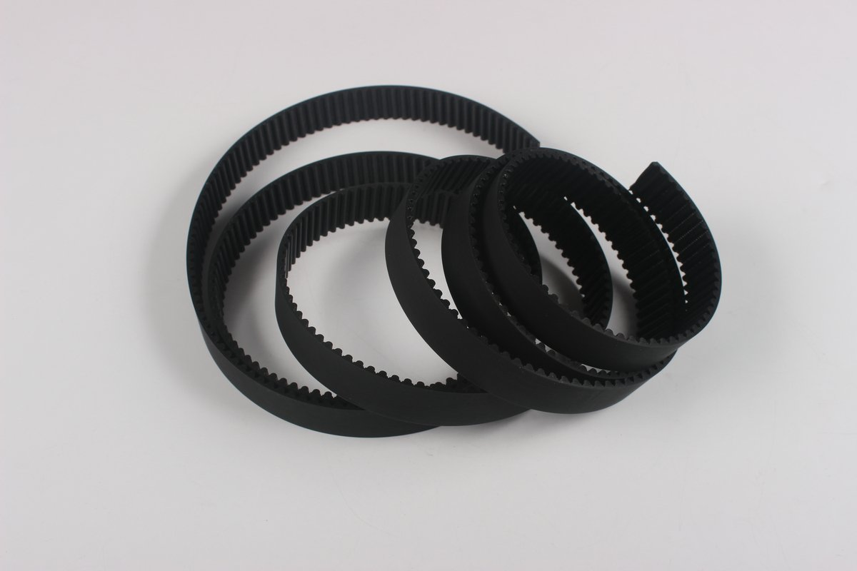 10-Htd8m/Std8m PU Open Belt with Wire Steel Cord