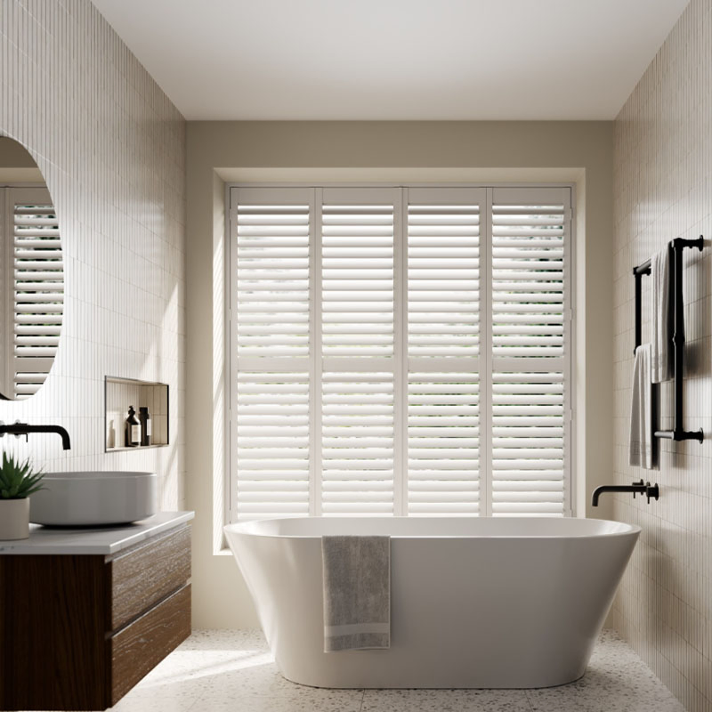 Hot Selling Interior Design Plantation Shutters From China Worldwide Factory