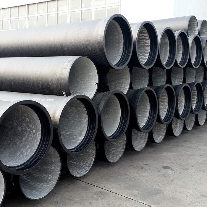 ISO2531 Di Ductile Iron Cast Water Pipe DN900