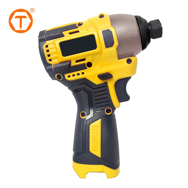 Беспроводной бесщеточный гайковерт-шуруповерт 16.8В