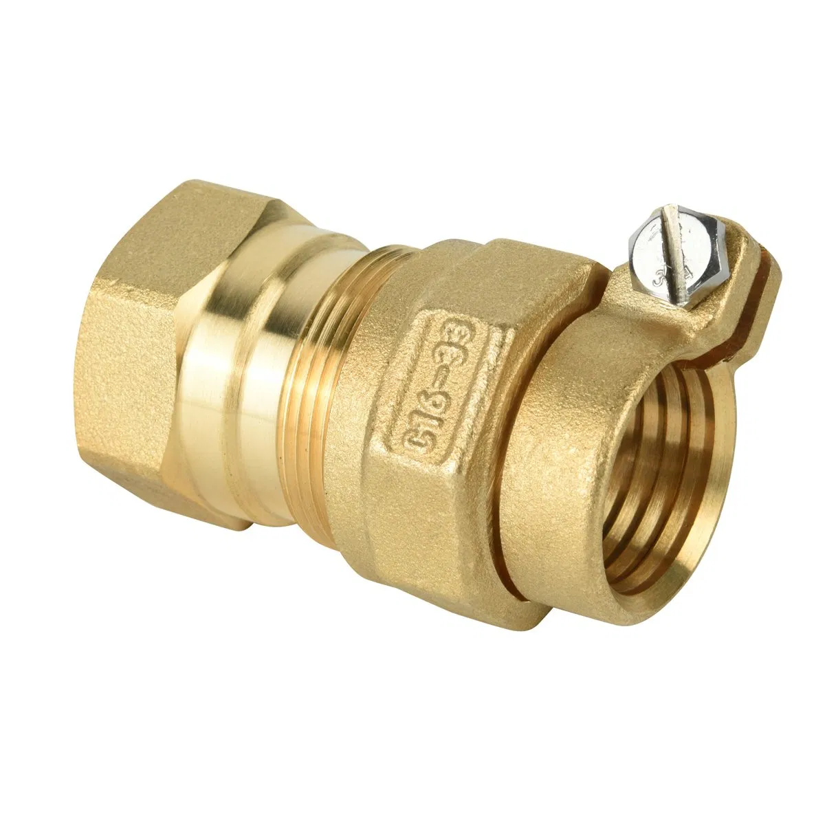 Premium Quality Bronze Male Coupling Adaptor for Brass Fittings