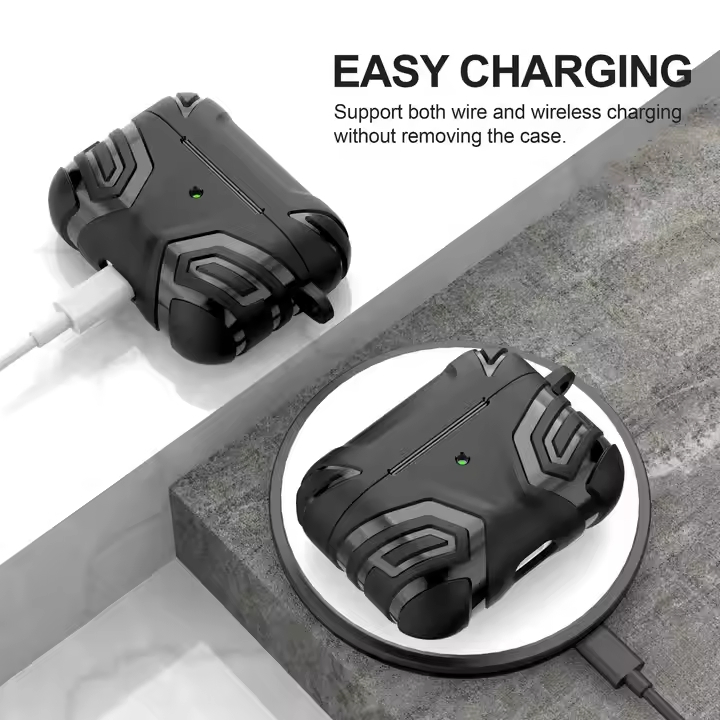 Чехол для наушников PRO2, ударопрочный