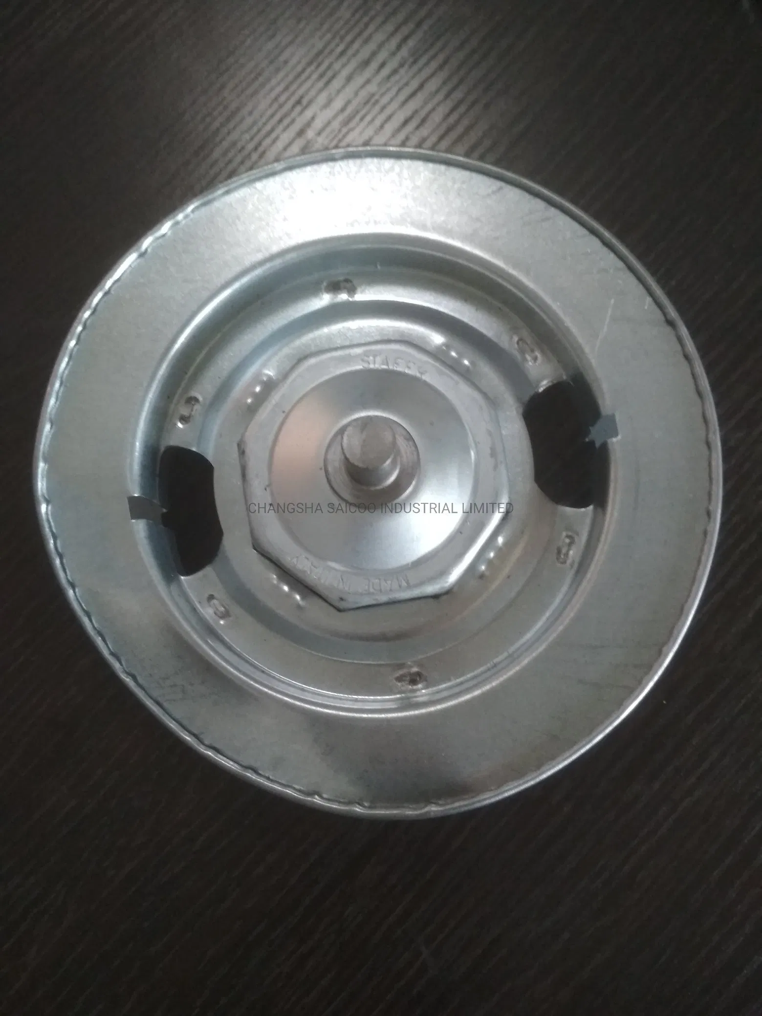 Tape Coilers/Roller Shutter Windows Components/ Parts Accessories /Aluminium End Cap
