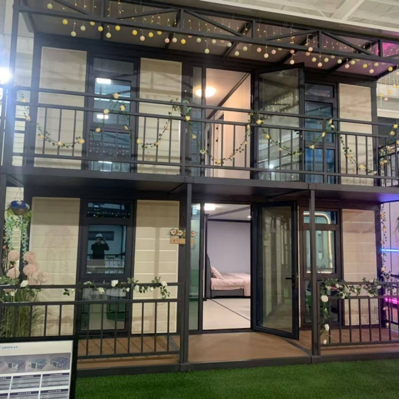 Expandable Prefab Wooden House Tiny Home Portable Modular House Earthquake Resistant Moisture Proc ISO Certified Australia Seeking Agents