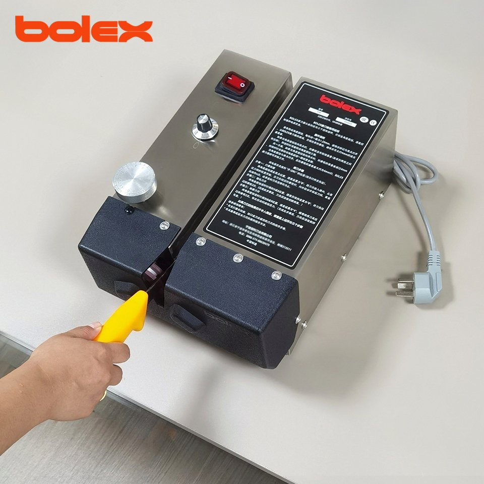 Knife Honing Sharpening Machines Systems Truhone Knife Honer Sharpeners by Bolex Cutlery Inc,