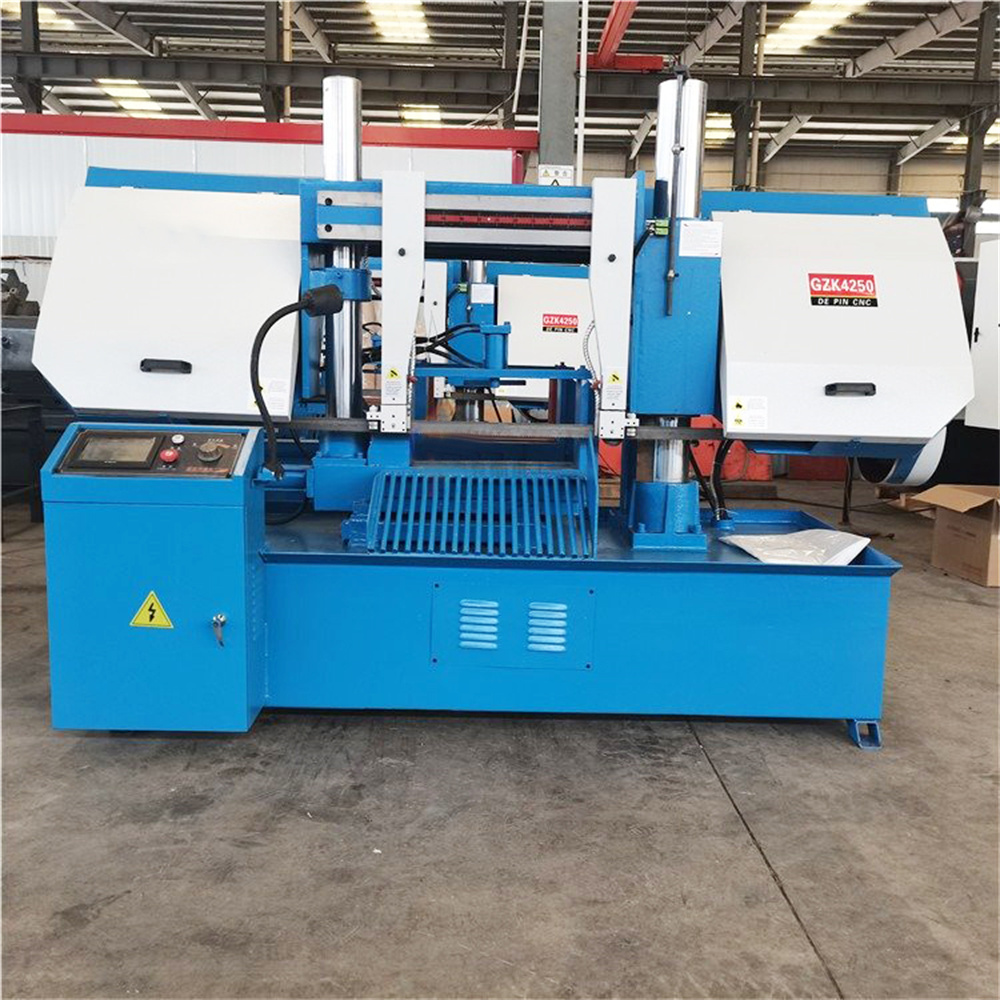 Ленточная пила автоматическая горизонтальная 300x300 мм