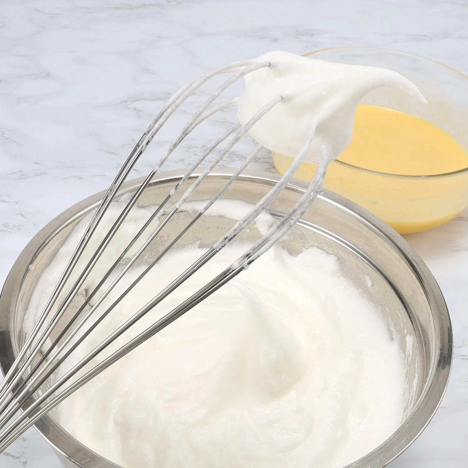 Ручной венчик для яиц из нержавеющей стали