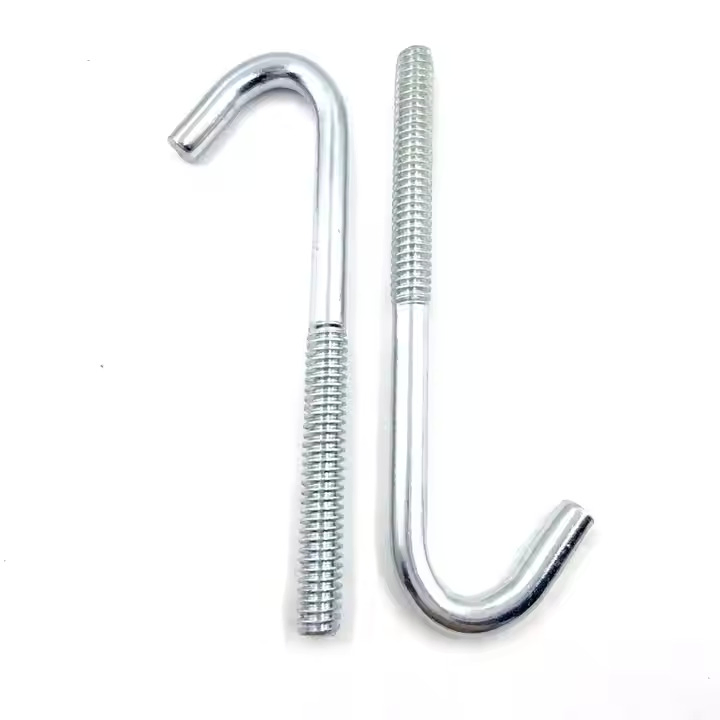 Анкерный болт 304 из нержавеющей стали L-образный