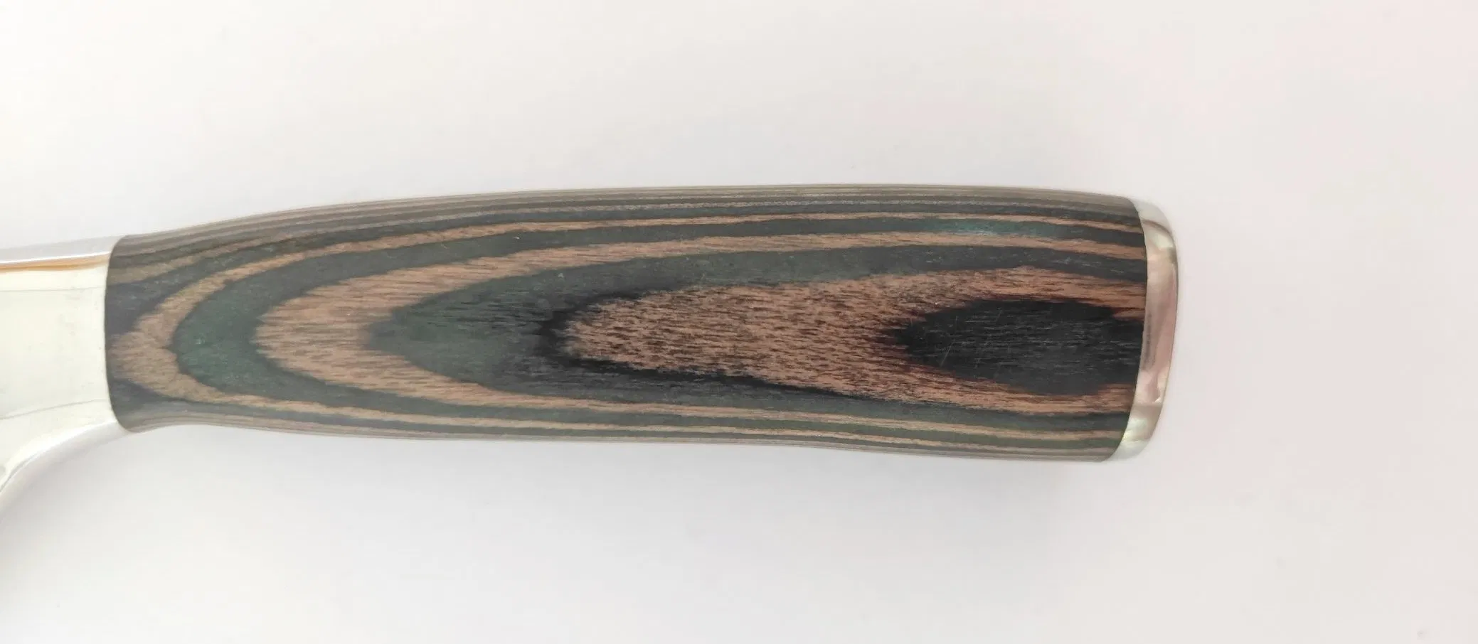 Шеф-нож из дамасской стали Honglin, 8.2 дюйма