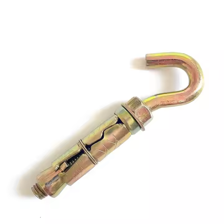 Анкер клиновой C-образный 4 шт. M10 для бетона