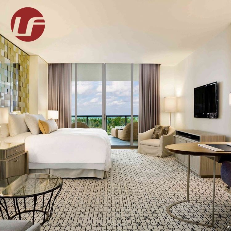 Мебель для спальни отеля комплект