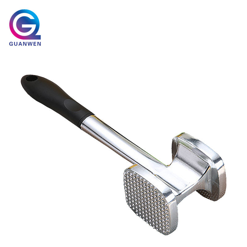 Hot Sale Wholesale Manufacturers Kitchen Accessories Meat Hammer Machine Meat Tender Hammer