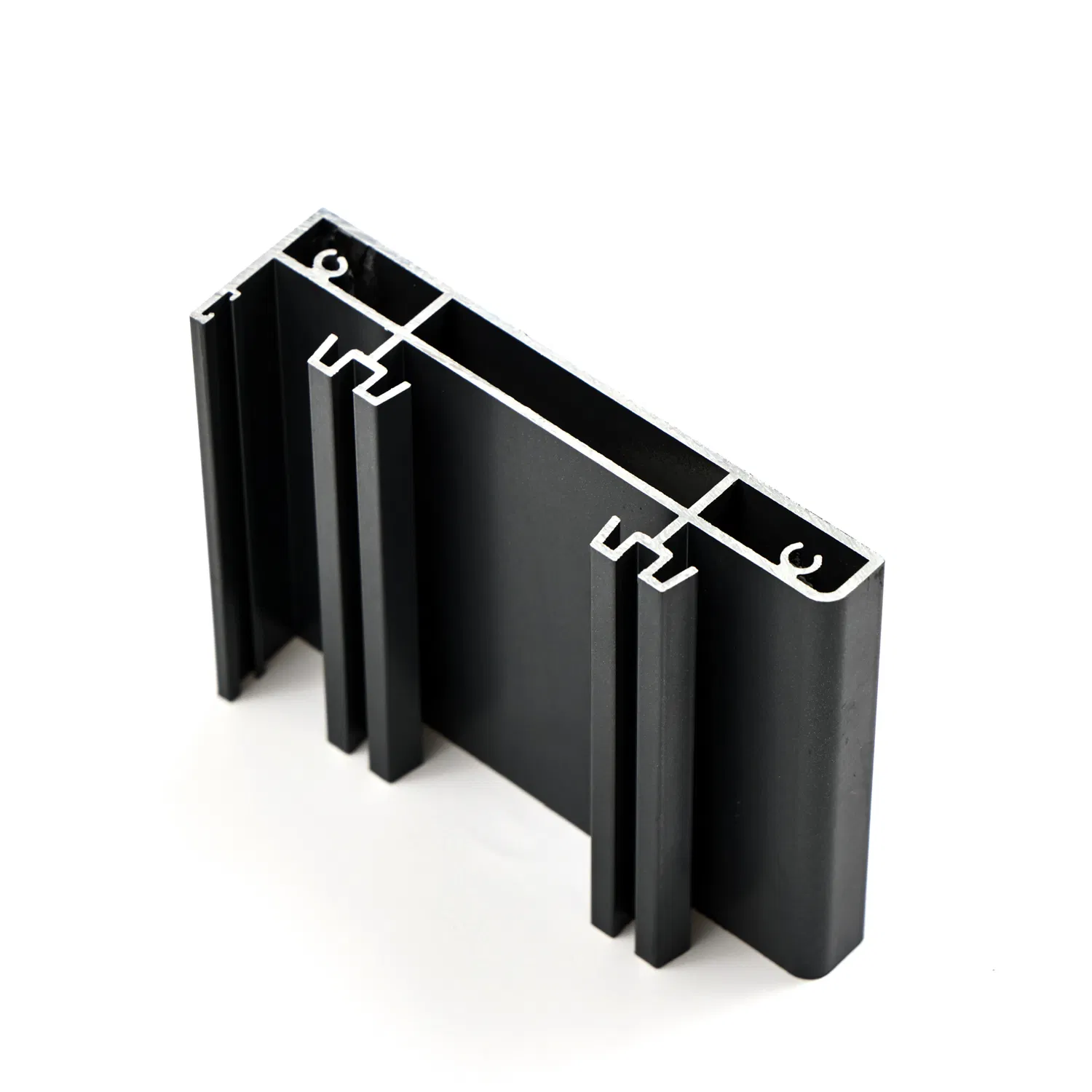 Standard Africa Aluminium Sliding Door Coulicant Porte Extrusion Profiles