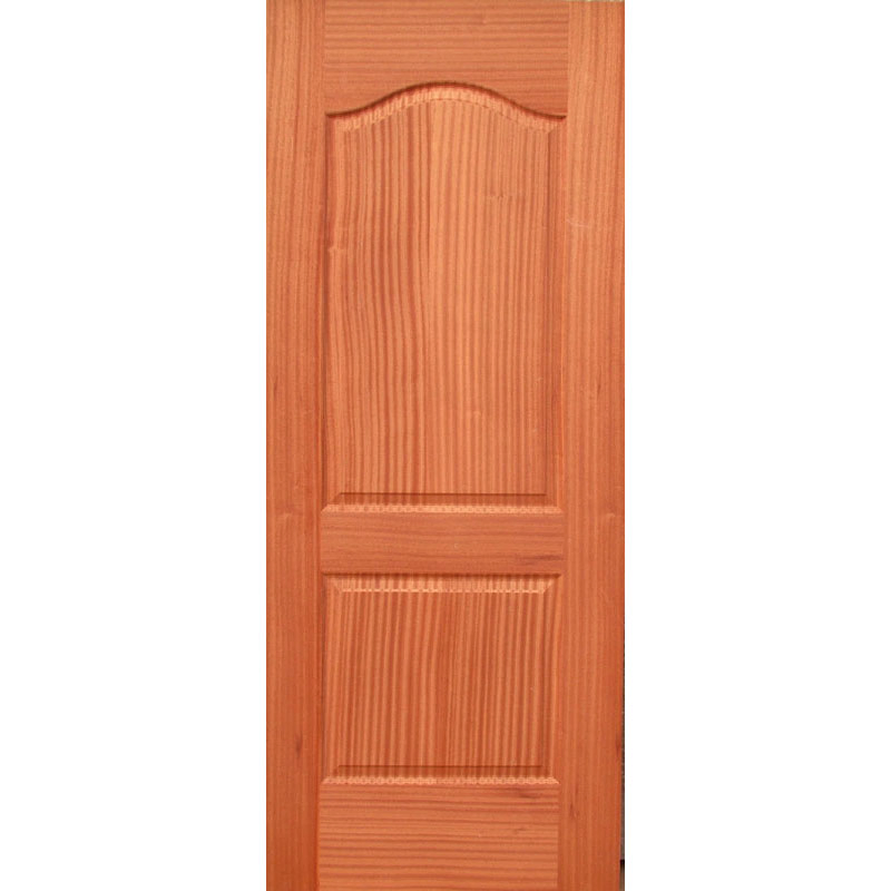 HDF Melamine Door Skin with Good Price (melamine door)