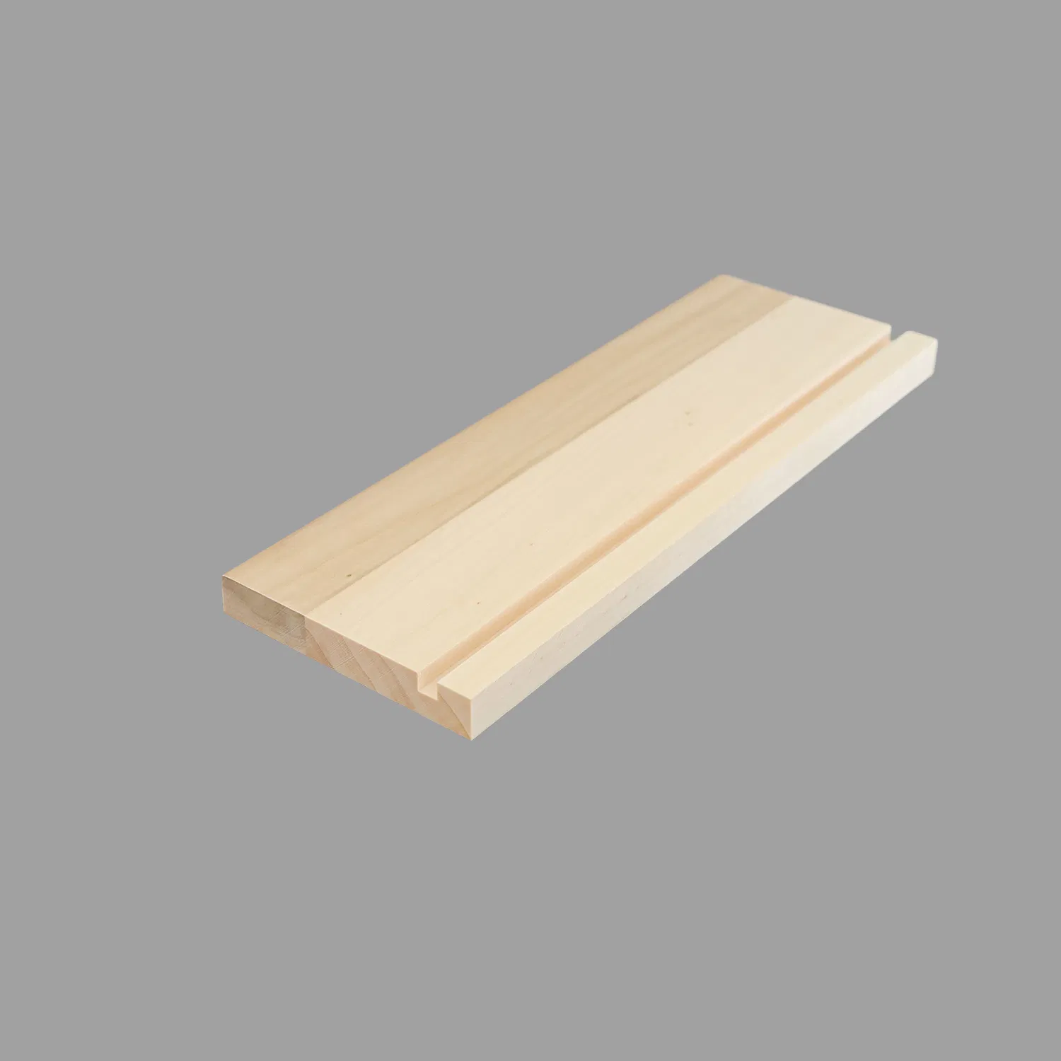 Radiata Pine Finger Jointed Boards for Construction Usage Decorational Mouldings Production