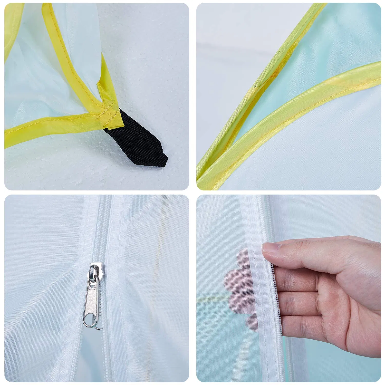 Baby Beach Tent Sun Protection Shelter Pool Portable Infant Mosquito Net