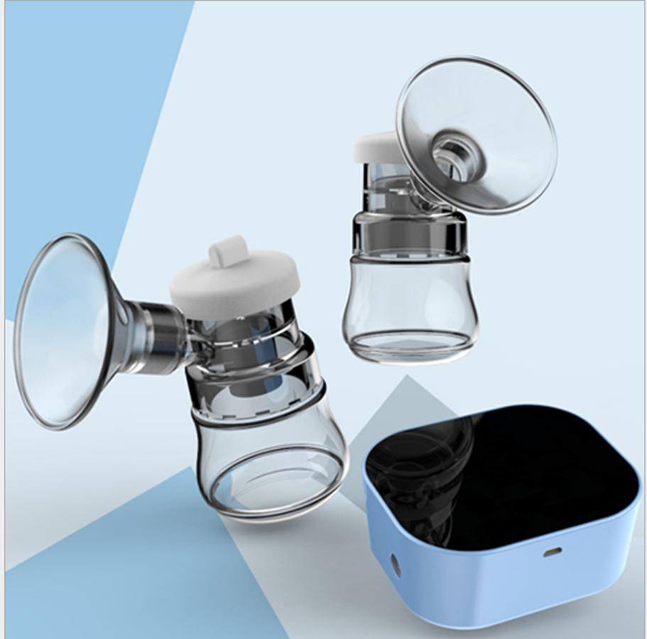 Bilateral Electric Smart Breast Pump