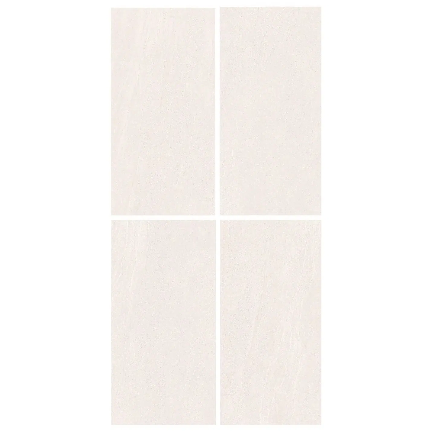 Customizable Natural High End Anti Aging Sun Resistant Cosmic White Wall Rustic Tiles