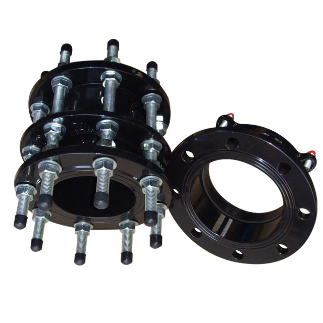 Stainless Steel Viking Johnson Ductile Cast Iron Dismantling Joints