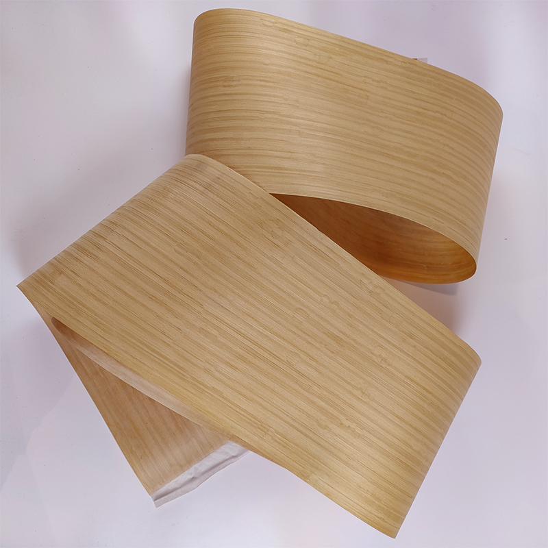 High Quality Low Price Engineered Bamboo Veneers for Door Furniture Decoration